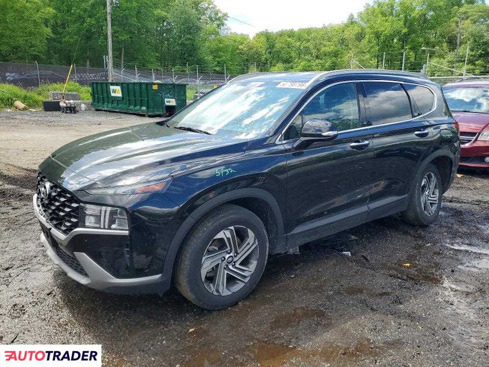 Hyundai Santa Fe 2023 2