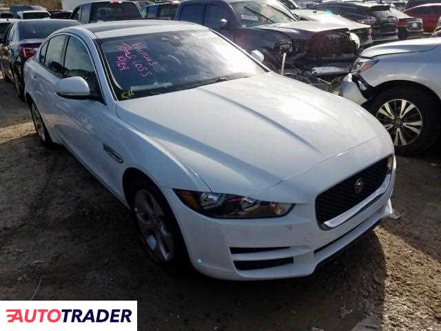 Jaguar XE 2017 2 Jaguar XE 2017 2