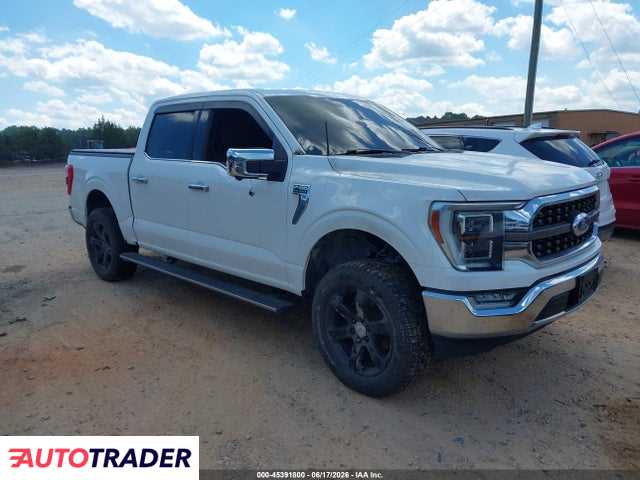 Ford Pozostałe 2021 3