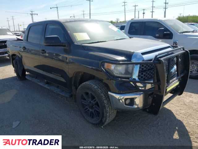 Toyota Tundra 2020 5 Toyota Tundra 2020 5