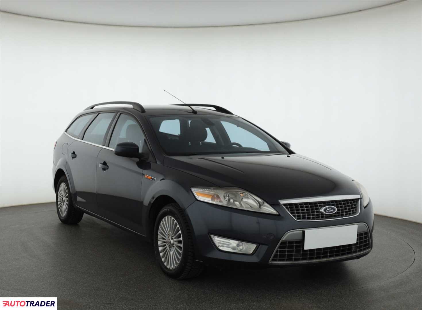 Ford Mondeo 2009 2.0 138 KM