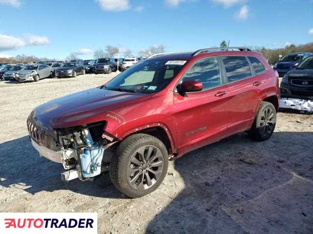 Jeep Cherokee 2020 2