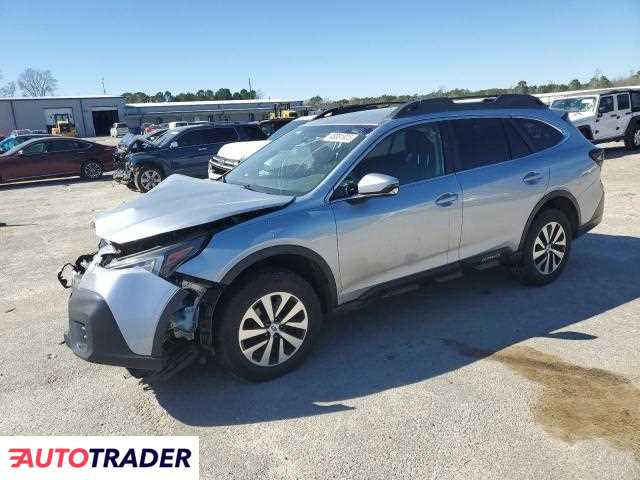 Subaru Outback 2021 2 Subaru Outback 2021 2