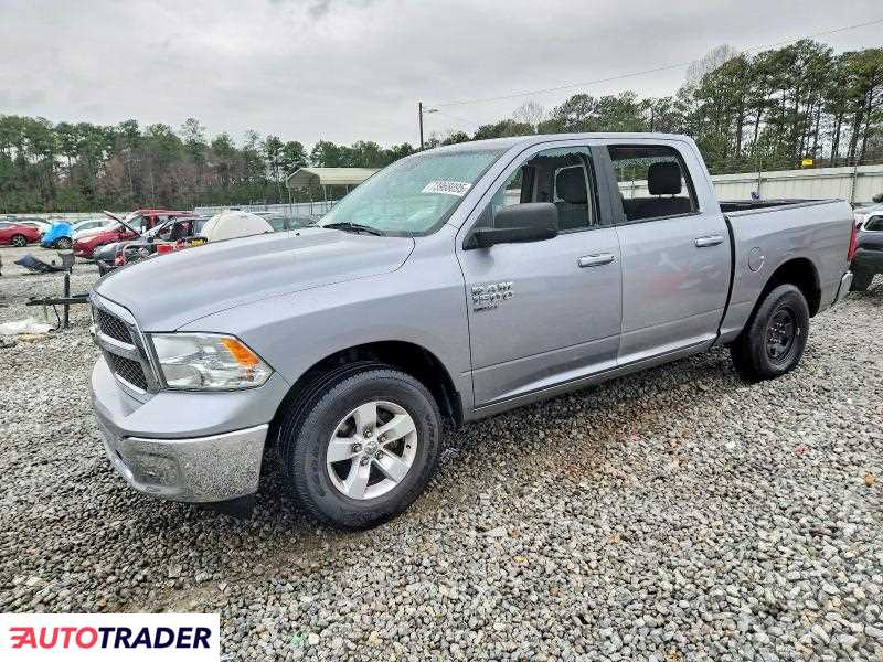 Dodge Ram 2021 3