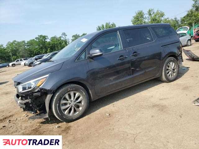 Kia Sedona 2021 3 Kia Sedona 2021 3