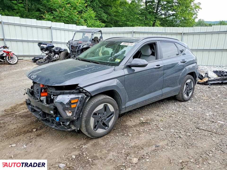 Hyundai Kona Electric 2024