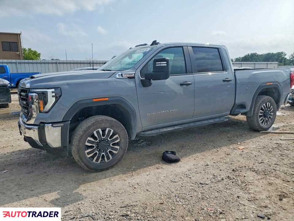 GMC Sierra 2024 6