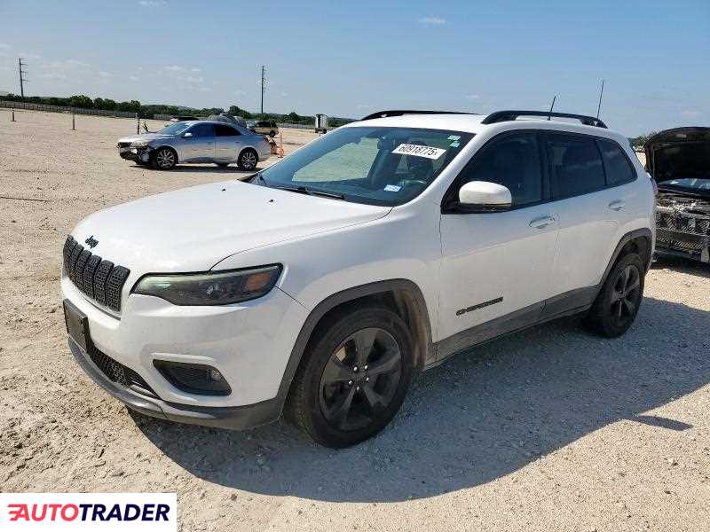 Jeep Cherokee 2020 2 Jeep Cherokee 2020 2
