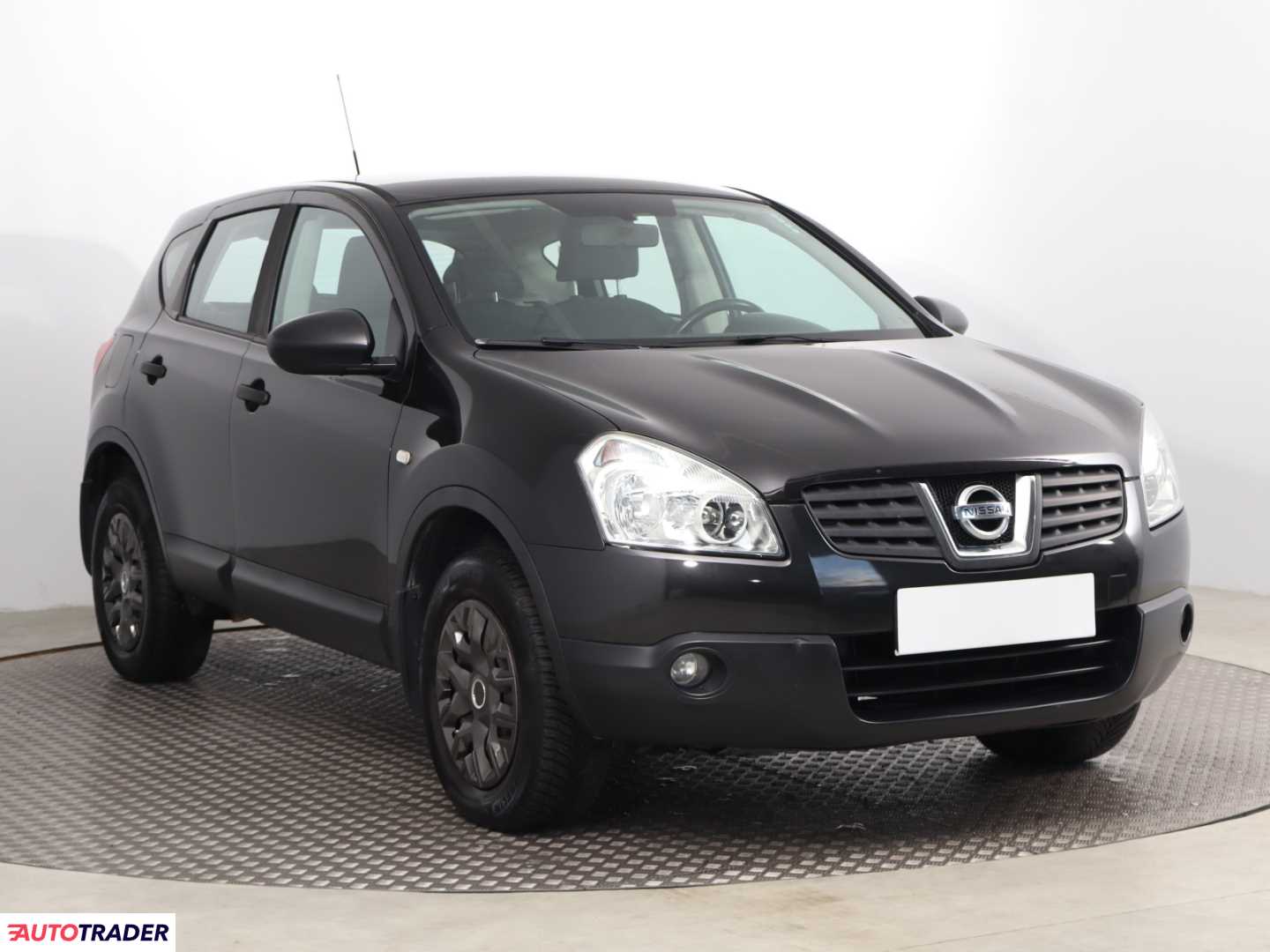 Nissan Qashqai 2009 1.6 112 KM