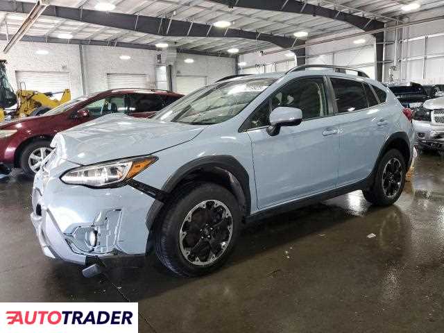 Subaru Pozostałe 2023 2