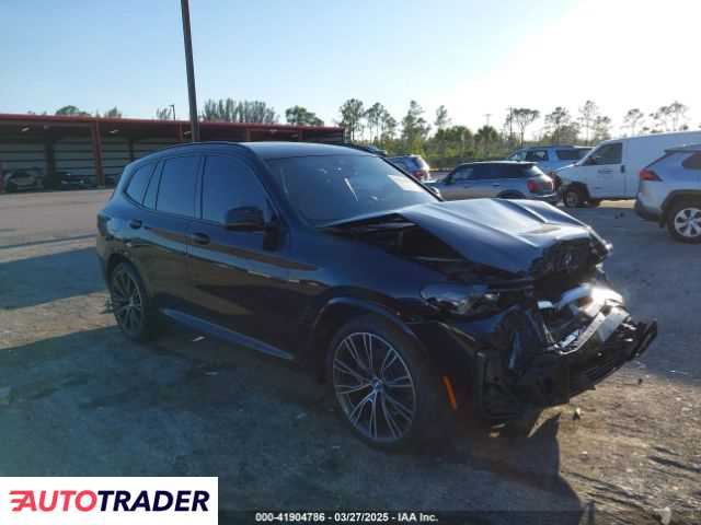 BMW X3 2022 2 BMW X3 2022 2