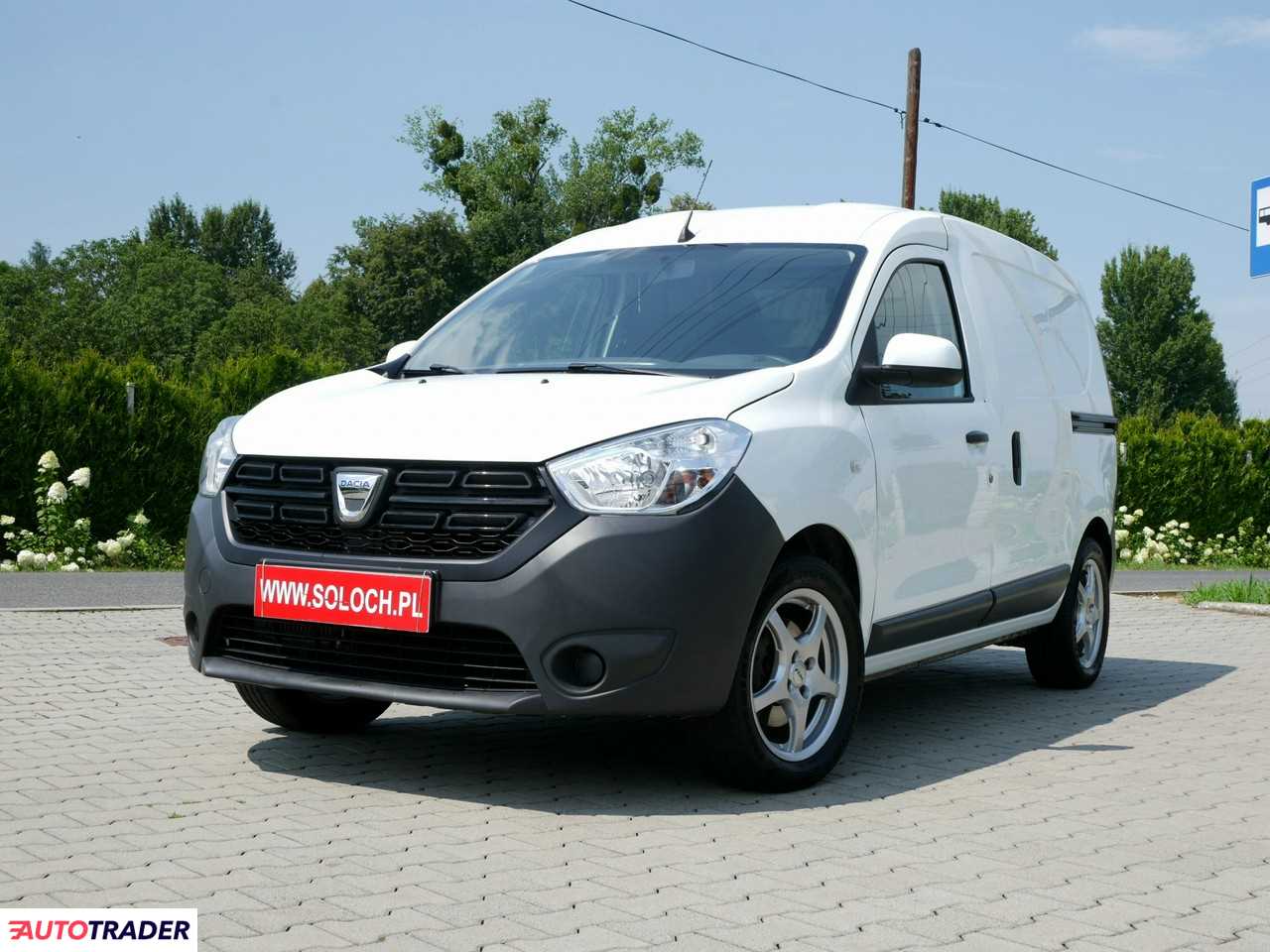 Dacia Dokker Van 2020 1.3