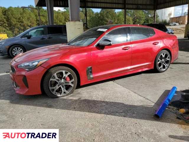 Kia Stinger 2018 3