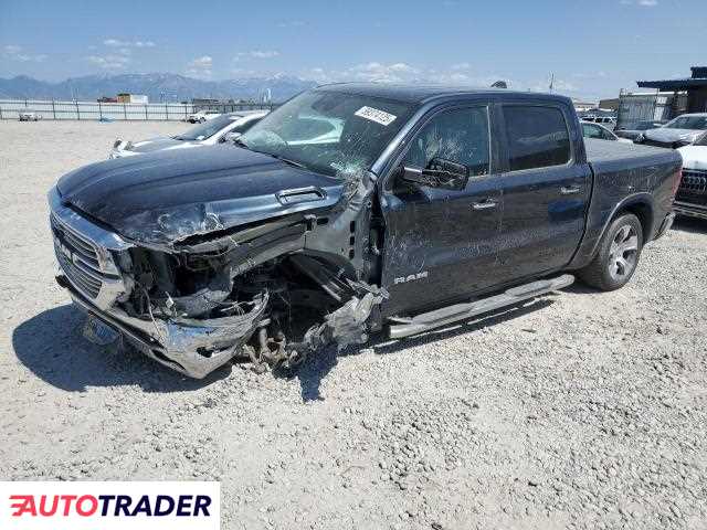 Dodge Ram 2021 5