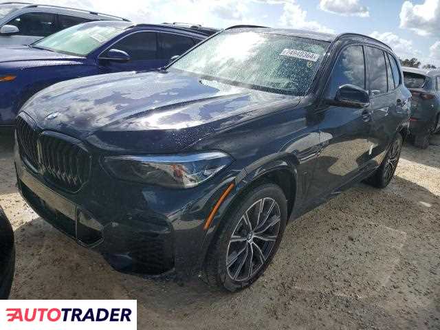 BMW X5 2022 3