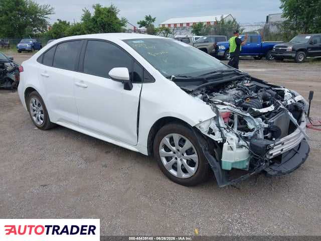 Toyota Corolla 2022 1