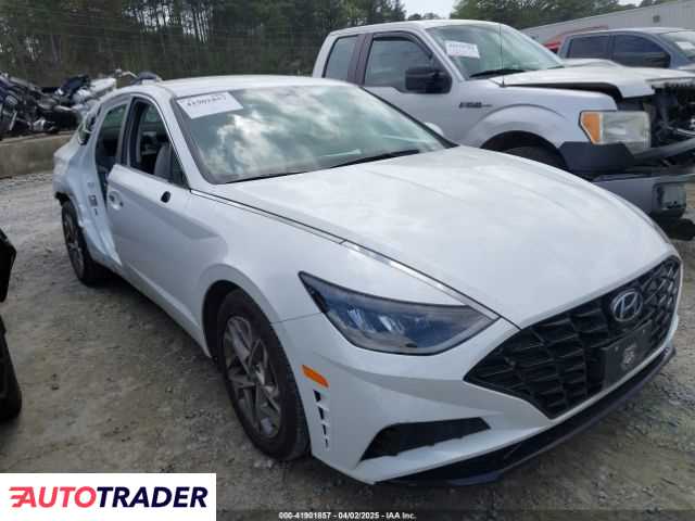 Hyundai Sonata 2021 2 Hyundai Sonata 2021 2