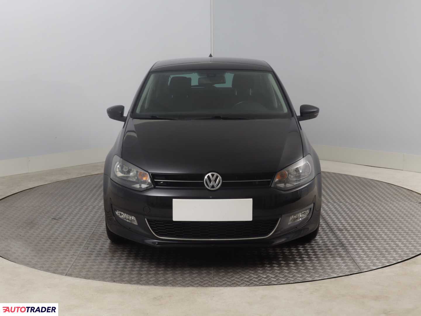 Volkswagen Polo 2012 1.2 88 KM