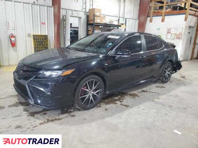 Toyota Camry 2022 2