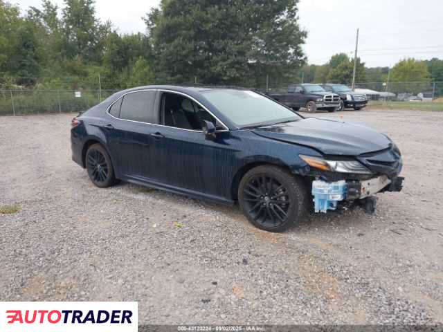 Toyota Camry 2021 2 Toyota Camry 2021 2