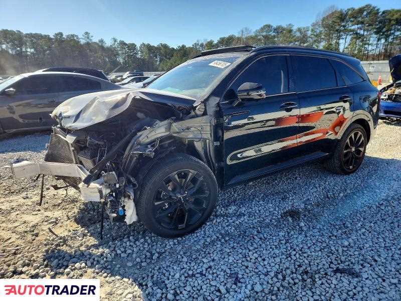 Kia Sorento 2022 2