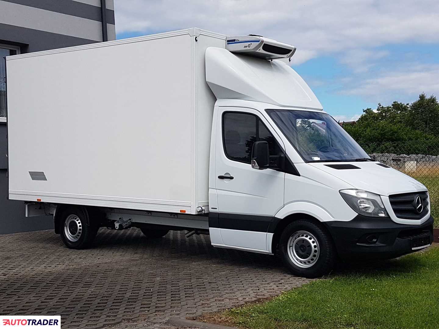 Mercedes Sprinter 2016 2.1 Mercedes Sprinter 2016 2.1