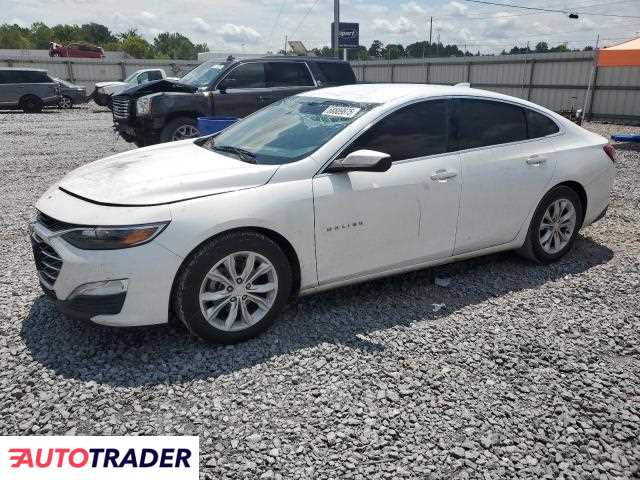 Chevrolet Malibu 2020 1