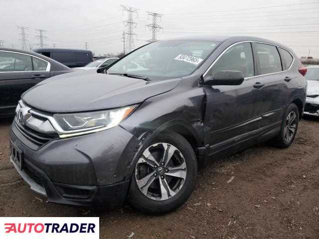 Honda CR-V 2019 2