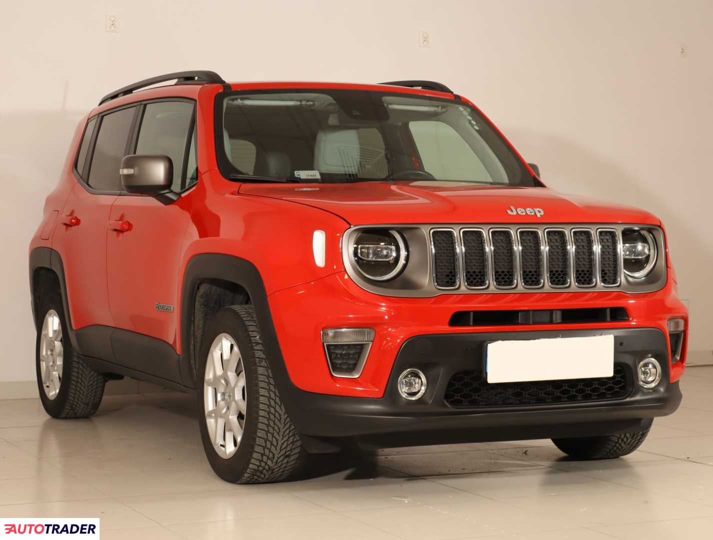 Jeep Renegade 2019 1.3 177 KM Jeep Renegade 2019 1.3 177 KM