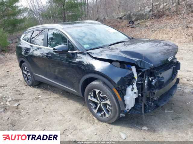 Kia Sportage 2023 2 Kia Sportage 2023 2