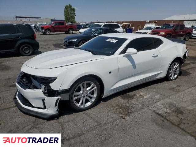 Chevrolet Camaro 2019 2