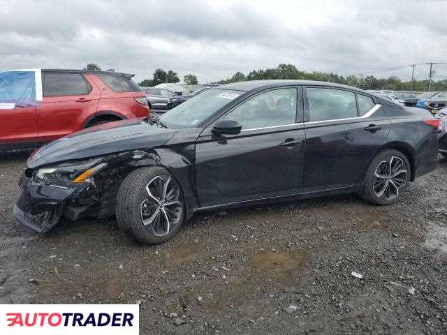 Nissan Altima 2025 2 Nissan Altima 2025 2