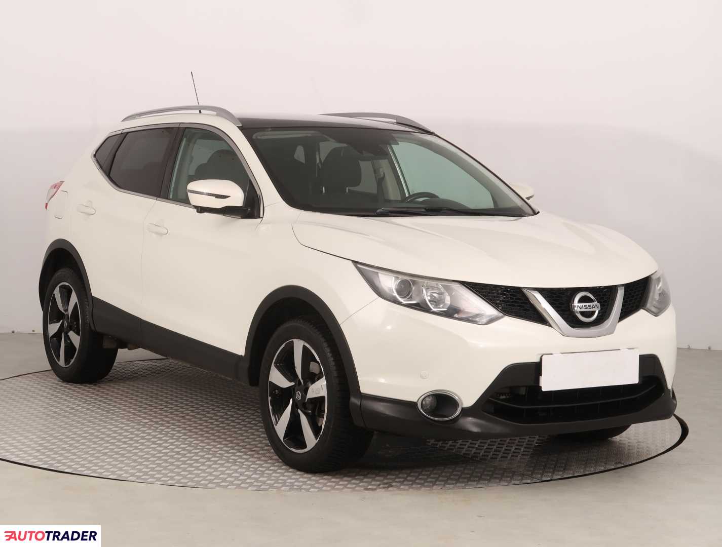 Nissan Qashqai 2016 1.6 128 KM