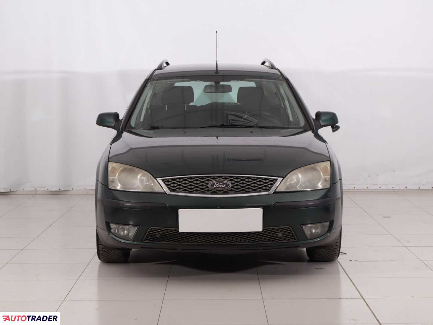 Ford Mondeo 2005 1.8 123 KM