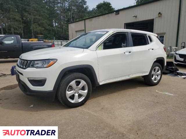 Jeep Compass 2021 2