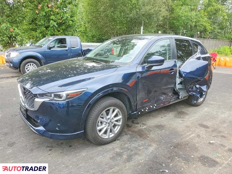 Mazda CX-5 2024 2