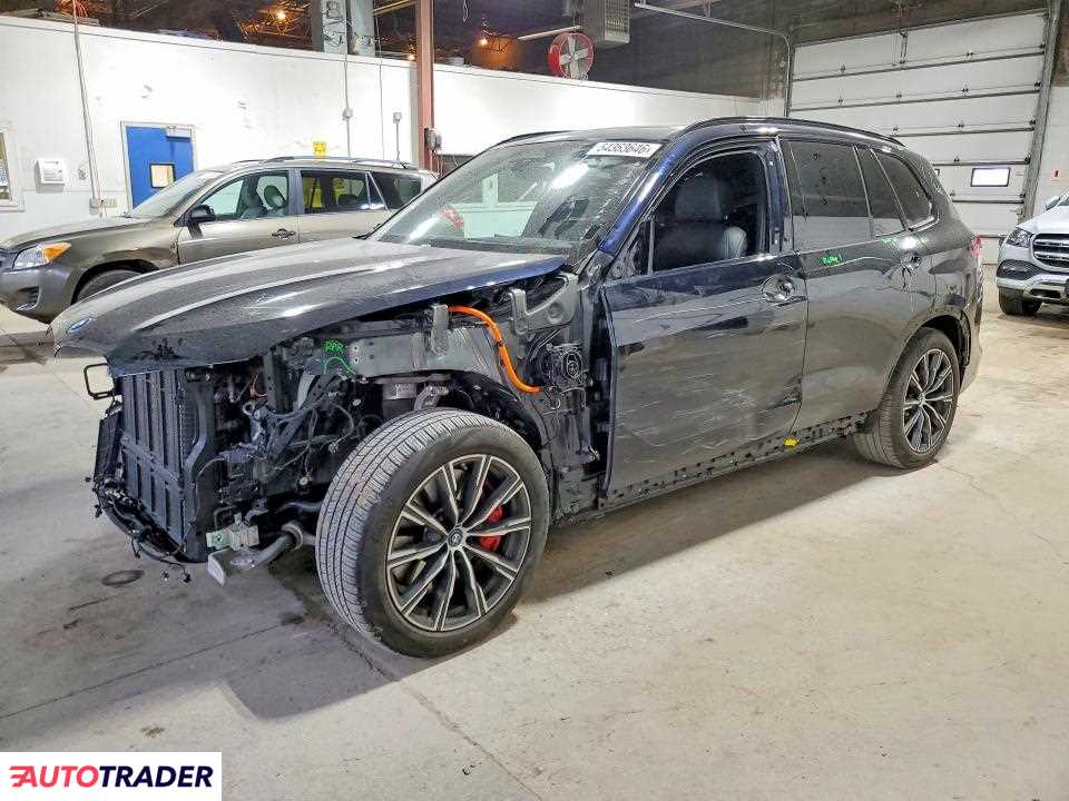 BMW X5 2025 3
