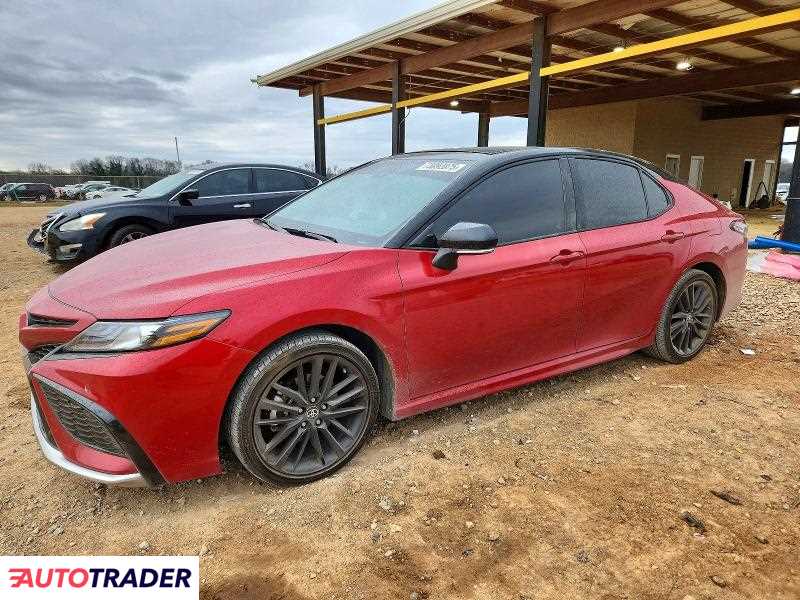 Toyota Camry 2024 2