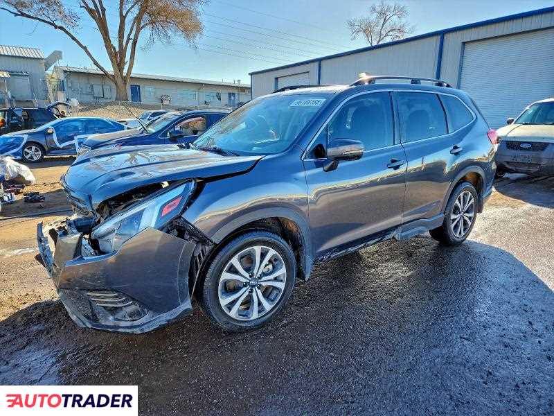 Subaru Forester 2022 2