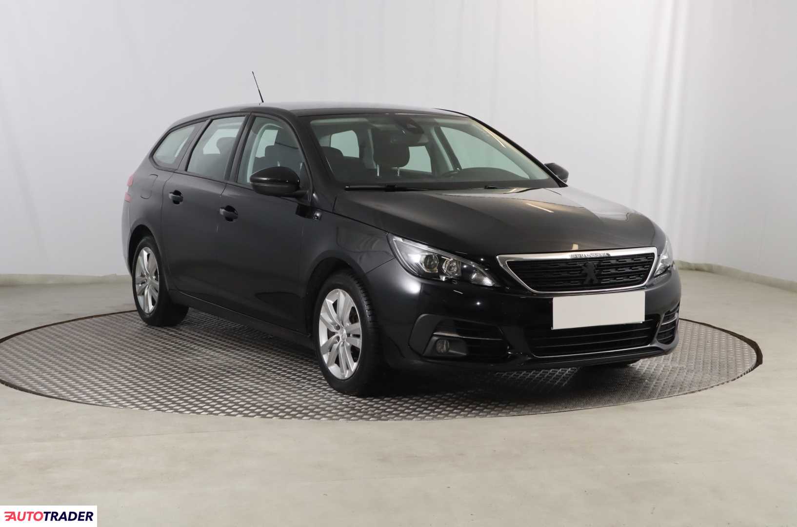 Peugeot 308 2020 1.5 128 KM Peugeot 308 2020 1.5 128 KM