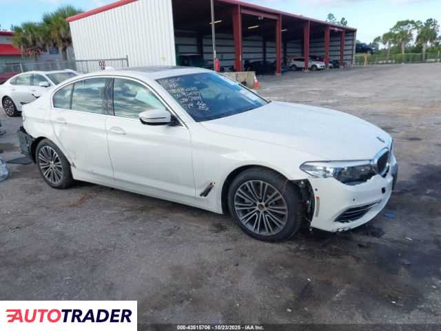 BMW 540 2019 3