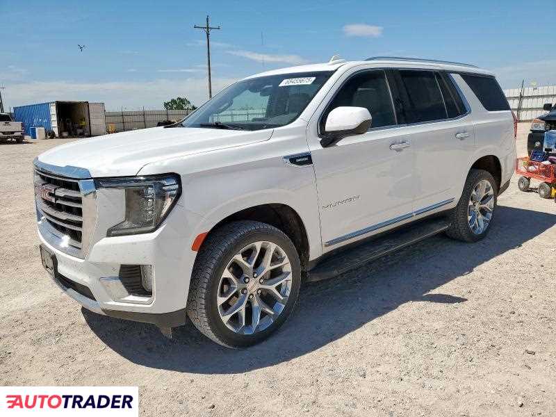 GMC Yukon 2021 3 GMC Yukon 2021 3