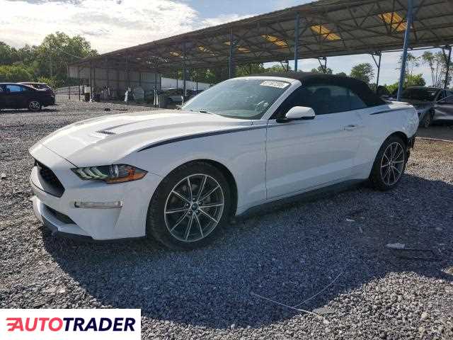 Ford Mustang 2019 2 Ford Mustang 2019 2