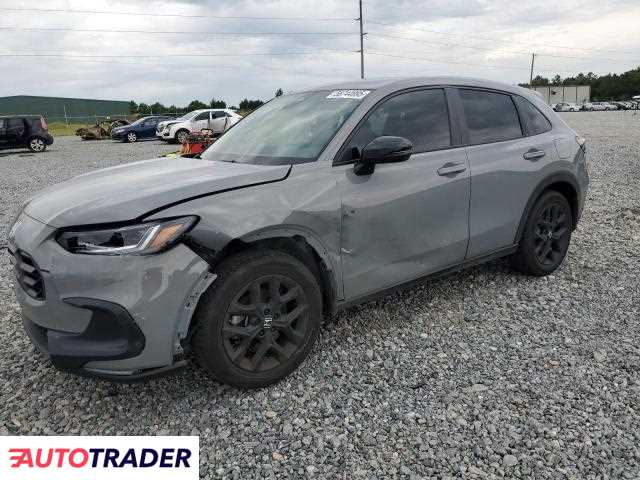 Honda HR-V 2025 2
