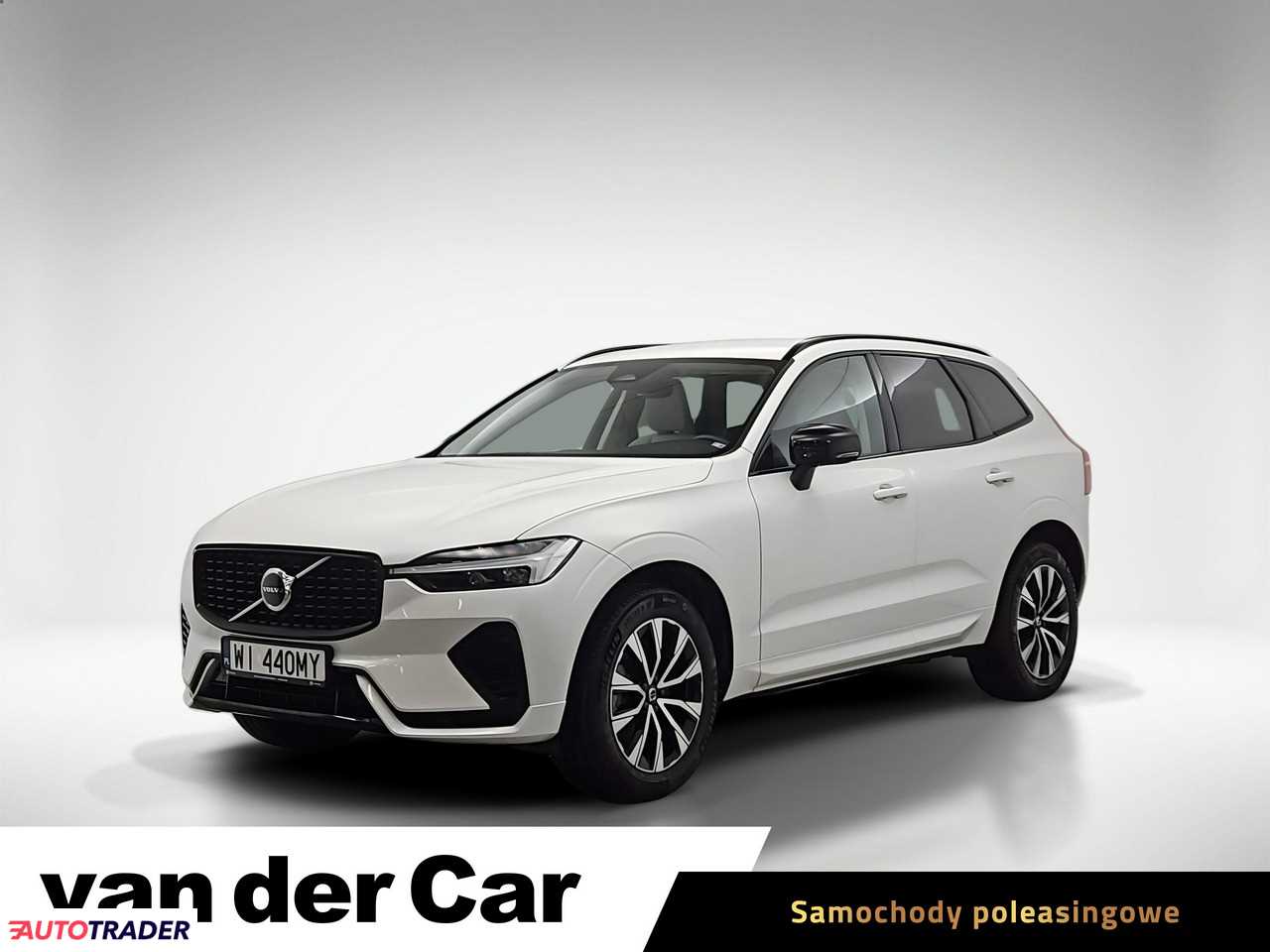 Volvo XC60 2021 2.0 197 KM