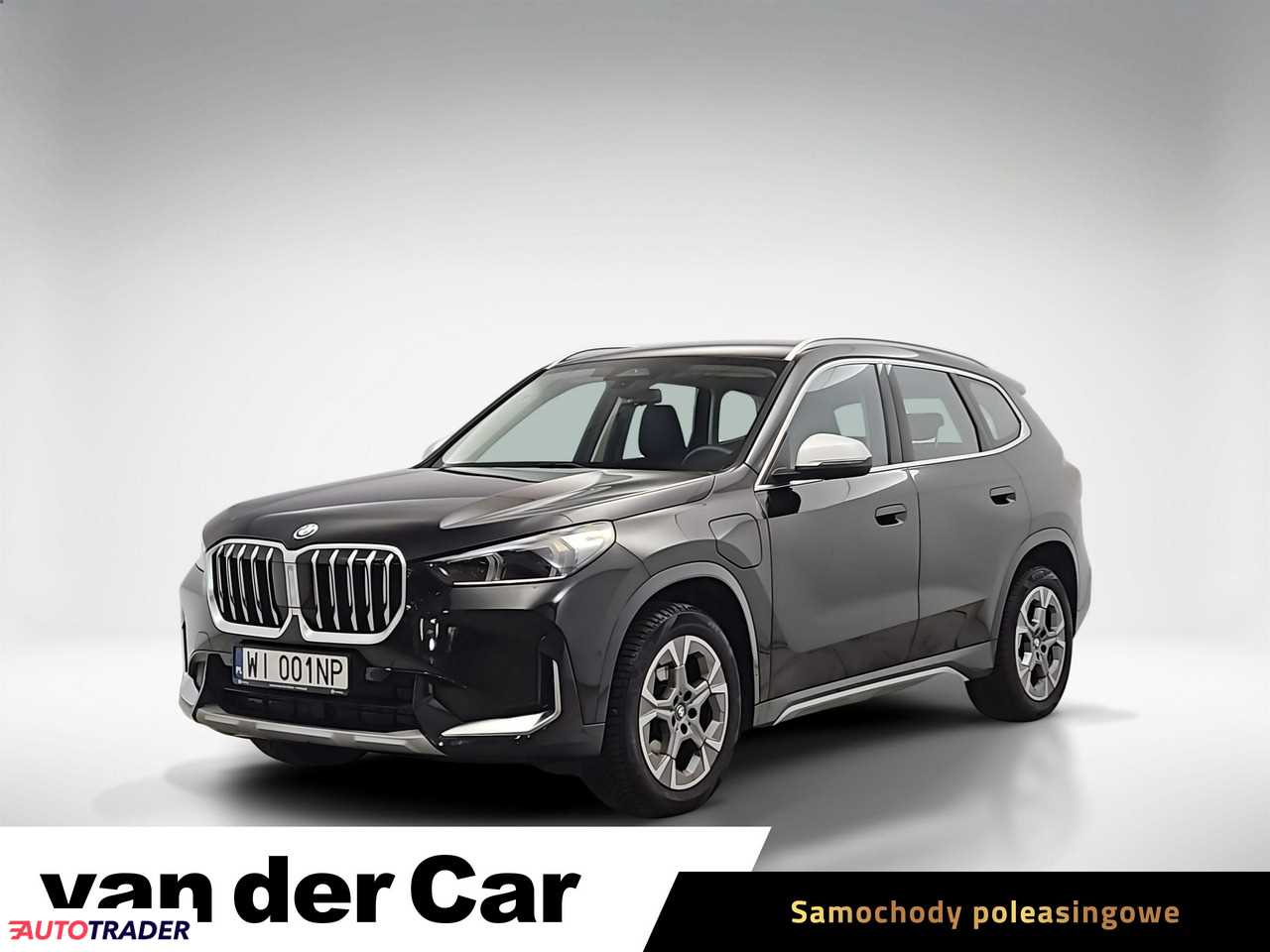BMW X1 2024 1.5 220 KM
