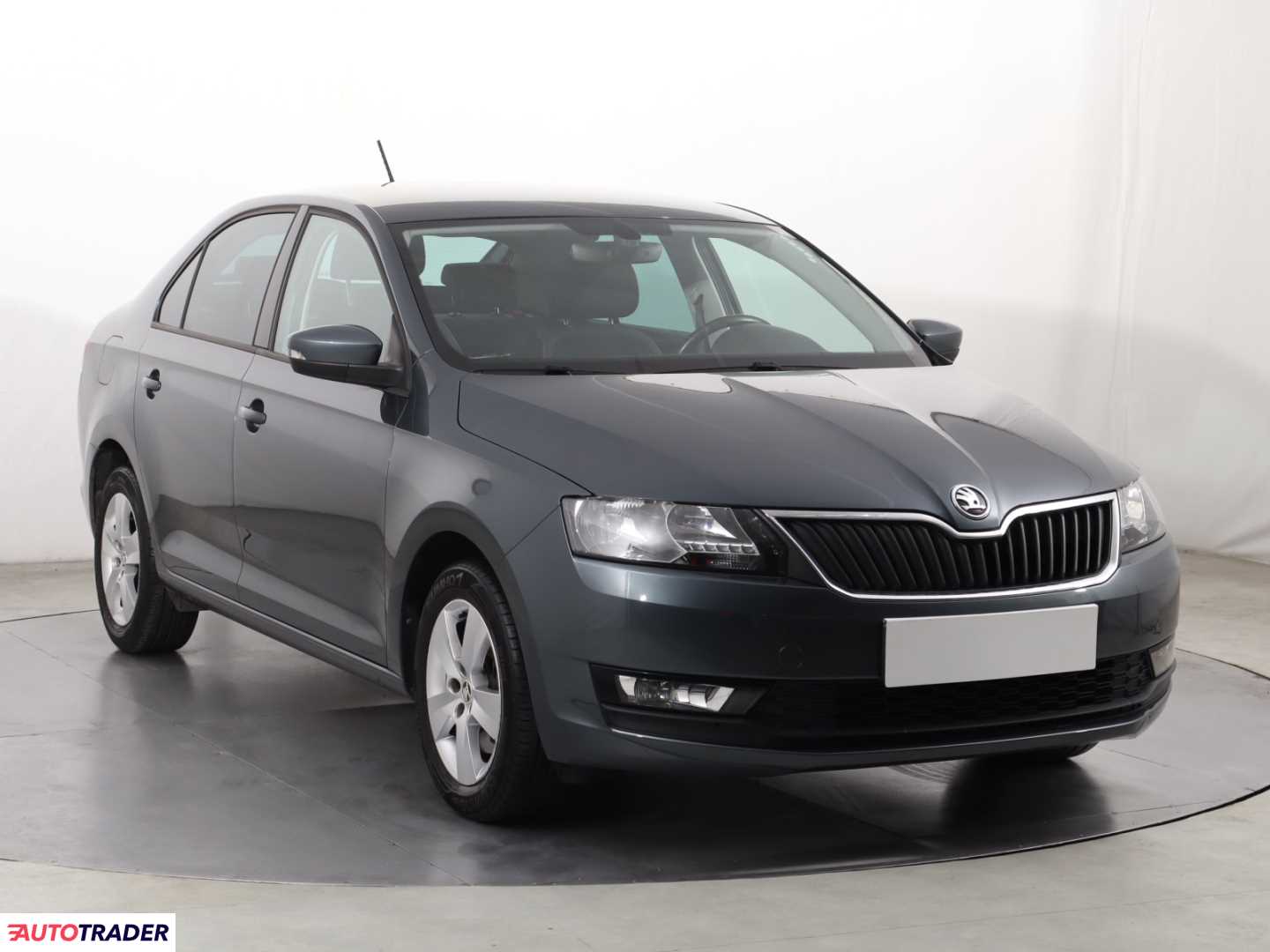 Skoda Rapid 2019 1.0 108 KM Skoda Rapid 2019 1.0 108 KM