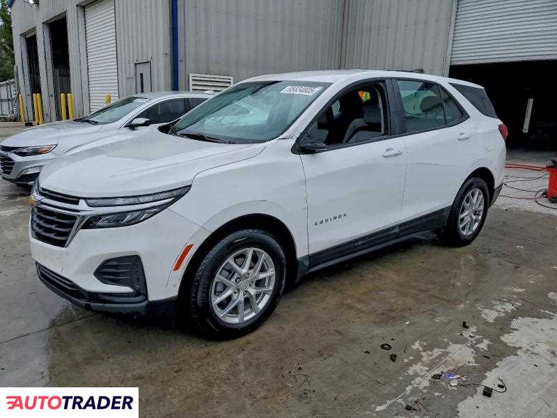 Chevrolet Equinox 2024 1