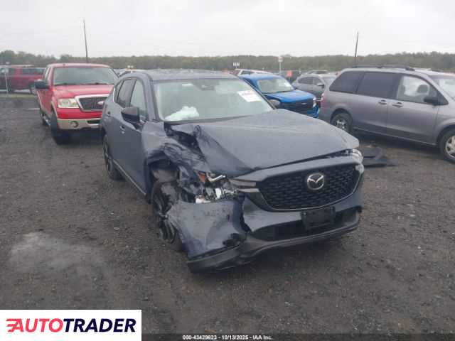 Mazda CX-5 2024 2