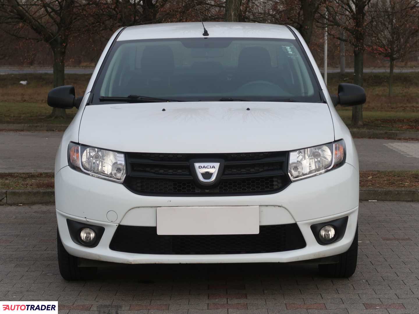 Dacia Logan 2016 1.1 72 KM